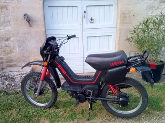 cyclomoteur-yamaha