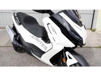 vendo zontes zt368-e (2025) nuova a livorno (codice 9692140) - moto.it