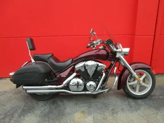 2011 honda® interstate abs