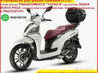 sym symphony st 125 - ci troviamo al centro commer