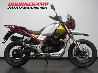 moto guzzi v 85 tt rood