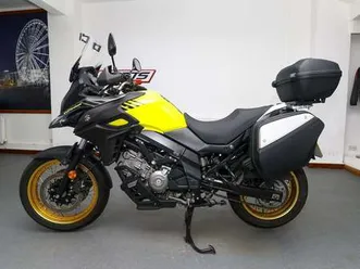 2018-'18-suzuki-dl650x-v-strom-heated-grips-full-luggage-more-gbp5-495