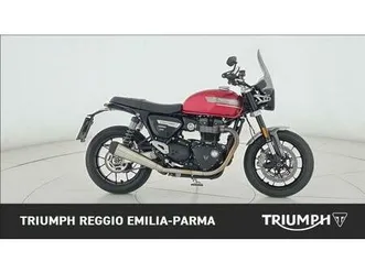 vendo triumph speed twin 1200 (2021 - 24) usata a reggio nell'emilia (codice 9691824) - moto.it