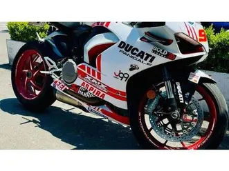 vendo ducati panigale v2 (2021 - 24) usata a sant'anastasia (codice 9691544) - moto.it