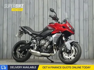 triumph tiger sport 660