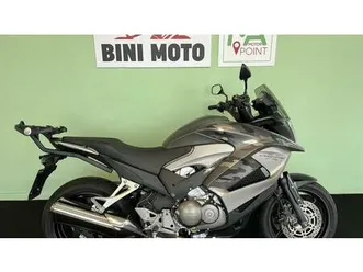 vendo honda crossrunner abs (2010 - 14) usata a manerba del garda (codice 9692275) - moto.it