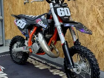ktm-sx50-stan-jak-nowy-2022r-import-szwecja-dabrowa-gornicza