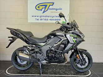 new kawasaki versys 1100 s for sale in plymouth