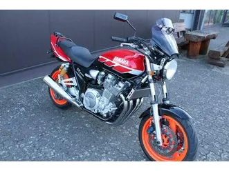 yamaha xjr 1300 sp/öhlins / zubehör / garantie