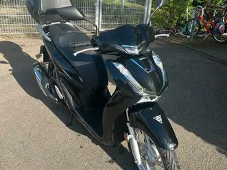 honda-sh-125i-wie-neu