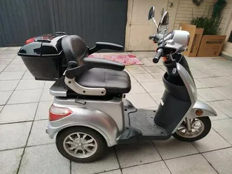 elektro-roller-dreirad-20km-h-defekt-fur-bastler