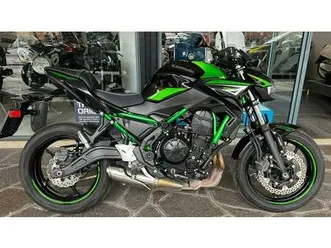 vendo kawasaki z 650 (2021 - 24) usata a bologna (codice 9692516) - moto.it