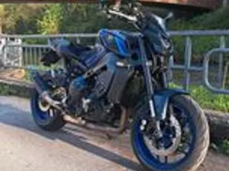 yamaha mt-09 - 2023