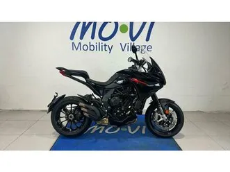 vendo mv agusta turismo veloce 800 r (2023 - 25) nuova a beinasco (codice 9692751) - moto.it