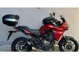 vendo yamaha tracer 700 (2016 - 20) usata a cirie' (codice 9692743) - moto.it