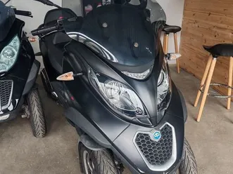 ? piaggio mp3 500 ie – 2017 – garantie 24 mois