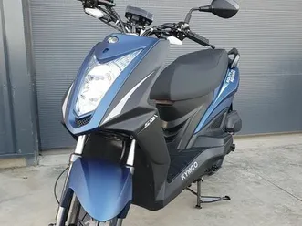scooter kymco 50 agility naked renouvo