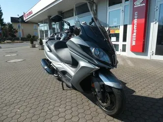kymco new downtown 350i tcs abs winterpreis !