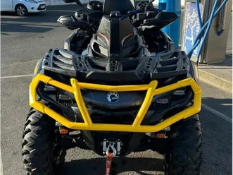 can-am-outlander-1000-xtp-max-abs-annee-2023-2600kms-remorque-neuve