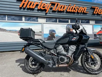 harley-davidson pan america 1250