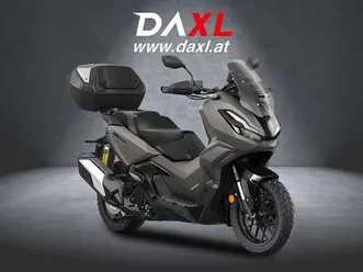 honda adv 350 adv350 smart box - aktion - € 87,57 monatlich - lagernd - 6 jahre garantie