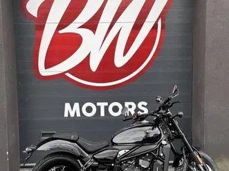 ② cf moto 450cl-c nebula black @ bw motors malines