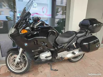 bmw r 1150 rt noir saphir