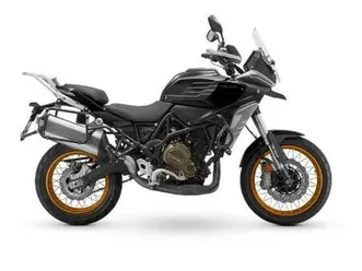 vendo qj motor srt 700 sx (2025) nuova a merate (codice 9693086) - moto.it