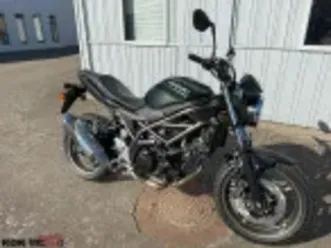 suzuki sv 650