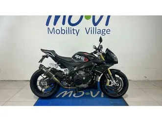 vendo aprilia tuono v4 r (2011 - 15) usata a beinasco (codice 9693018) - moto.it