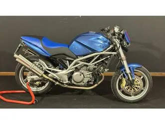 vendo cagiva raptor 650 (2005 - 07) usata a cassano d'adda (codice 9692281) - moto.it