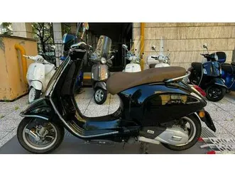vendo vespa primavera 150 3v abs (2018 - 19) usata a bologna (codice 9692611) - moto.it