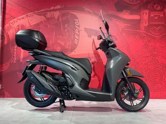 honda sh 350 sporty, scooter, moto neuve, chf 7'389.-