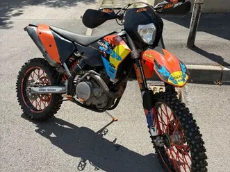 ktm exc 400 enduro гр. каспичан