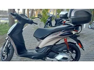 vendo piaggio liberty 150 3v s abs (2021 - 24) usata a pescara (codice 9692493) - moto.it