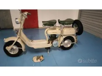 lambretta altro modello - 1961