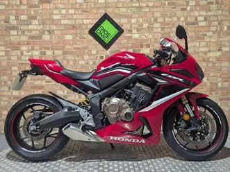 honda-cbr650r-2021-serviced-3800-miles-h-grips-seat-cowl-rear-seat