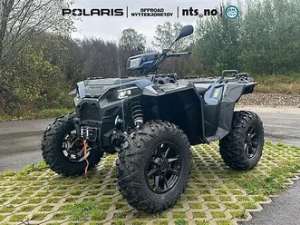 polaris sportsman xp 1000 s eps turf steely blue