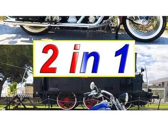 vendo harley-davidson 1340 heritage springer (1997 - 99) - flsts usata a lecce (codice 9692260) - moto.it