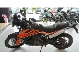 vendo ktm 790 adventure (2019 - 20) usata a pordenone (codice 9692936) - moto.it