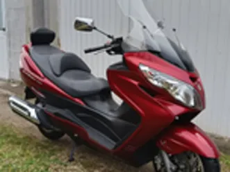 scooter suzuki burgman