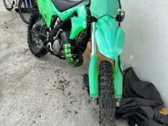 kawasaki kx 125