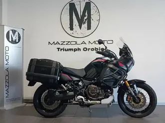 vendo yamaha xt1200ze super ténéré (2017 - 20) usata a bonate sopra (codice 9693060) - moto.it