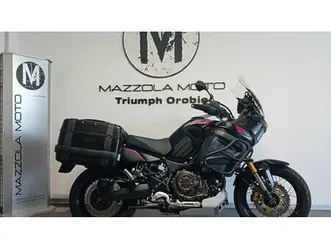 vendo yamaha xt1200ze super ténéré (2017 - 20) usata a bonate sopra (codice 9693060) - moto.it