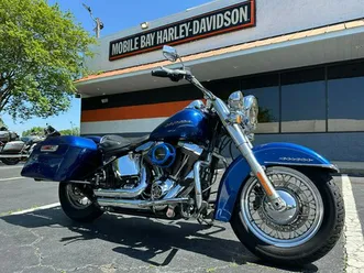2016 harley-davidson softail® deluxe