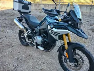 bmw f 850 gs - 2018