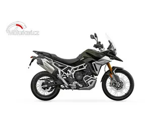 triumph tiger 900 rally pro - sleva 35.000,-kč z moto