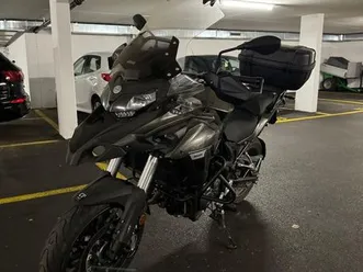 benelli-trk-502-mit-koffer-topzustand