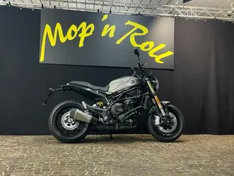 benelli-leoncino-800-e5-vorfuhrfahrzeug