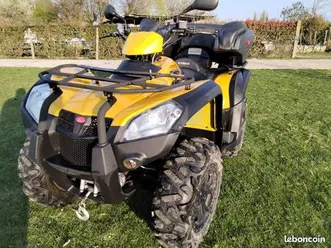 quad-kymco-4x4-500mxu-injection-dx